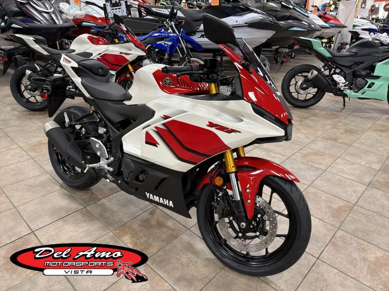 2026 Yamaha YZF-R3 ABS 70TH ANNIVERSARY EDITION