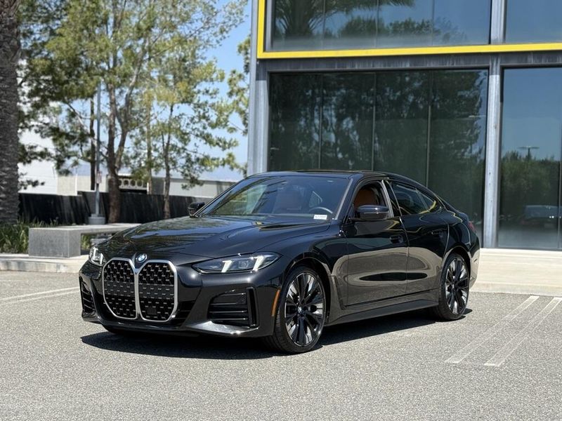 2025 BMW 4 Series 430i Gran CoupeImage 2