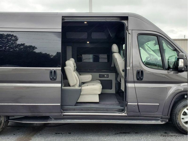 New 2024 RAM ProMaster 2500 Window Van High Roof 159WBImage 21
