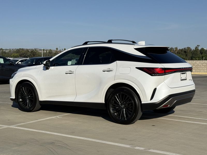 Used 2025 Lexus RX 350h PremiumImage 10