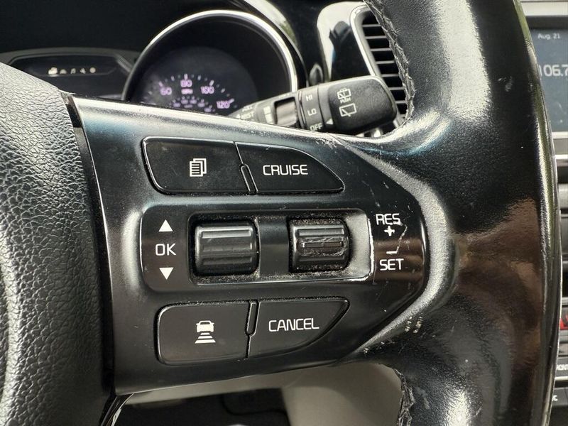 2017 Kia Sedona EX photo 17