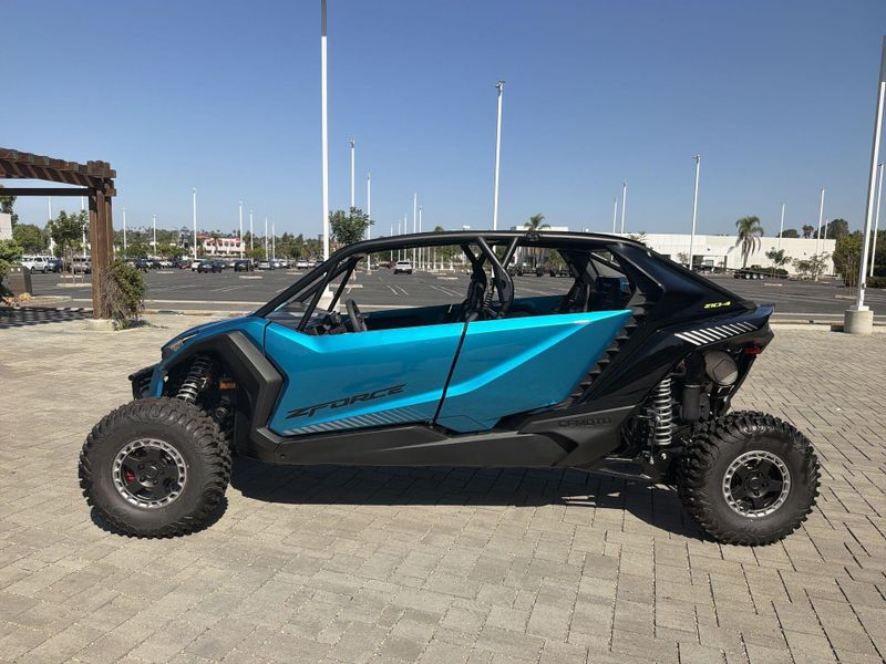 New 2027 CFMOTO ZFORCE Z10-4 Image 14