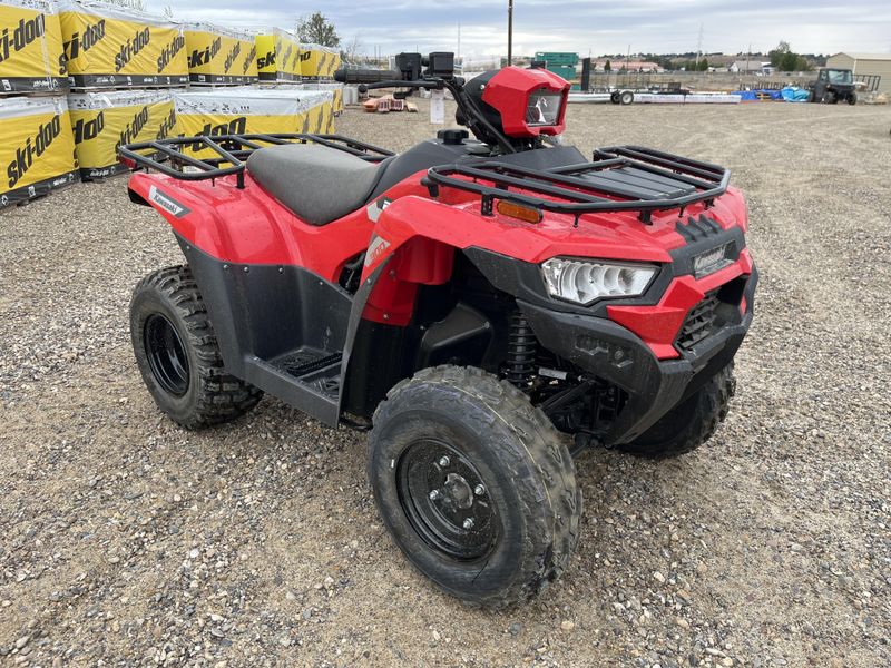 New 2026 Kawasaki BRUTE FORCE 300 