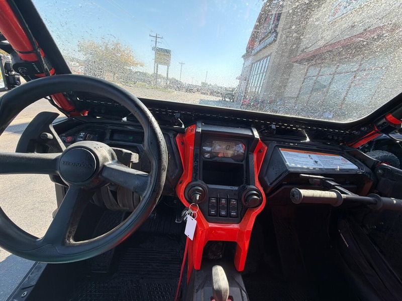 Used 2020 Honda TALON 1000X4 FOX LIVE VALVE 