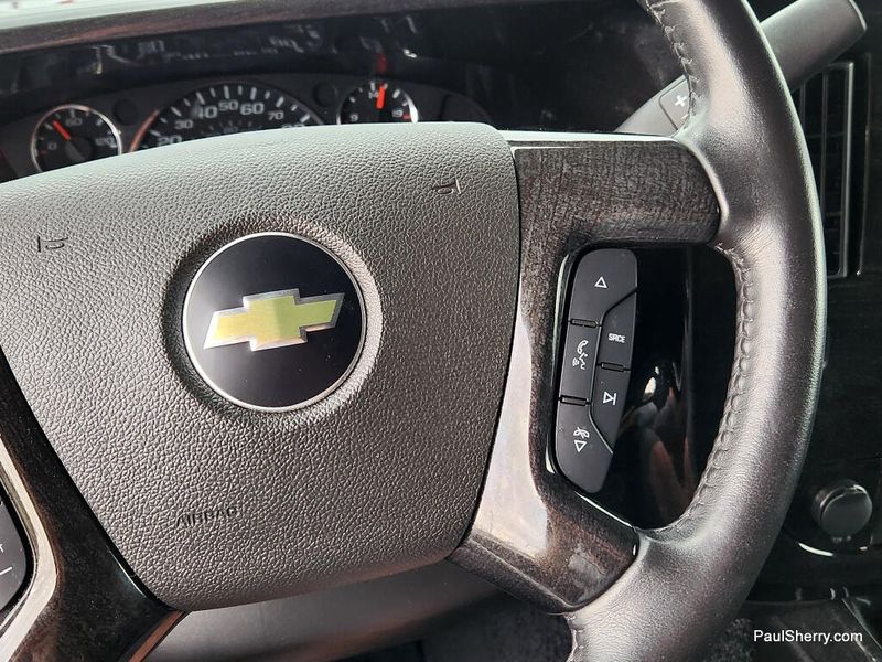 Used 2023 Chevrolet Express Cargo 