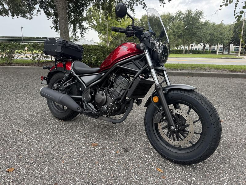 Used 2023 Honda Rebel 300 ABS 