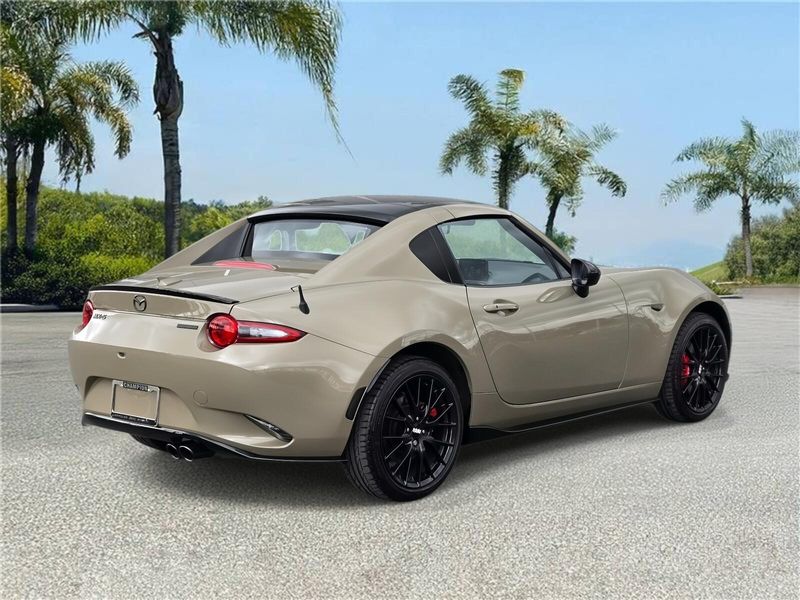 2023 Mazda MX-5 Miata Miata RF photo 4