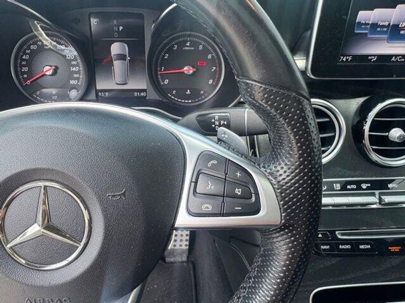 Used 2019 Mercedes-Benz GLC 300