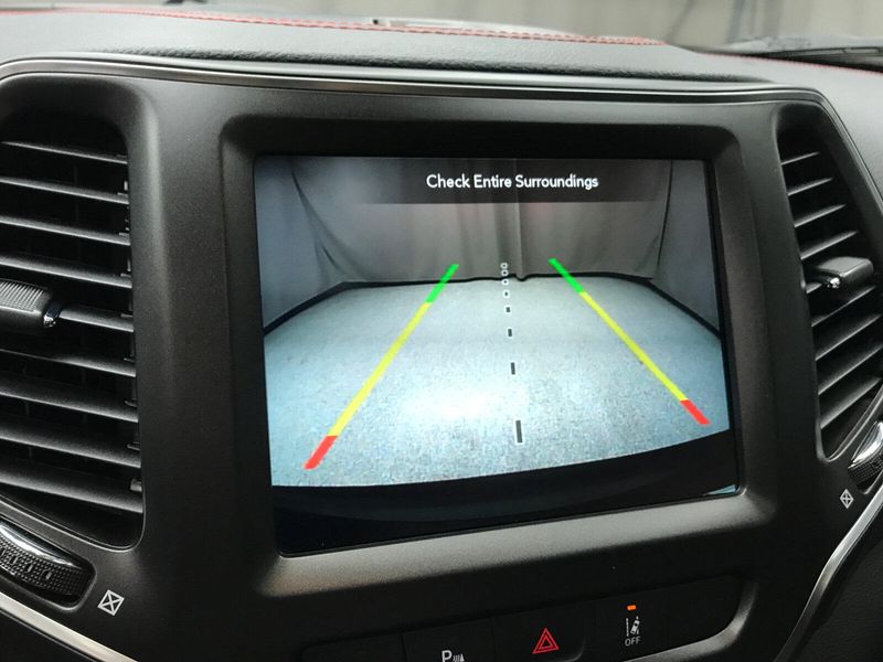 2023 Jeep Cherokee TrailhawkImage 14