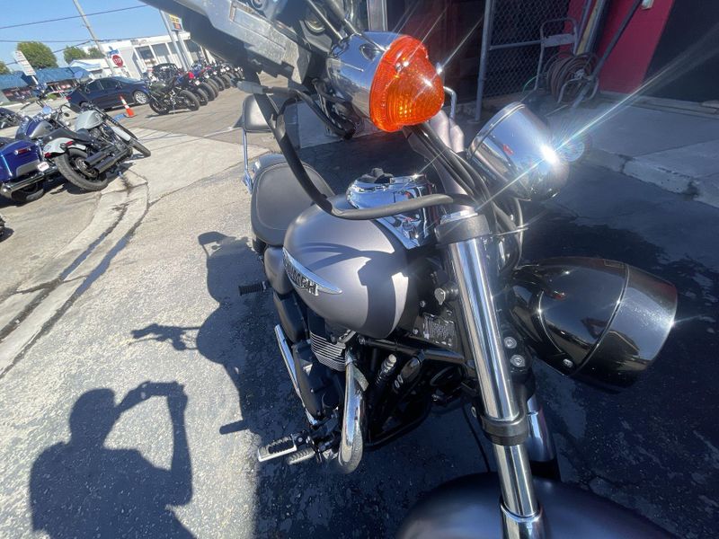 Used 2016 Triumph Speedmaster Image 23