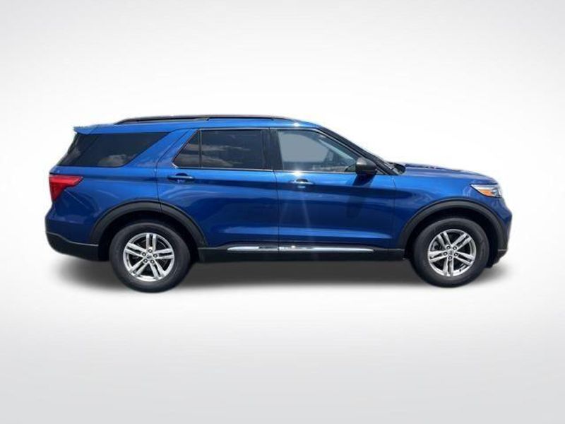 Used 2022 Ford Explorer XLT