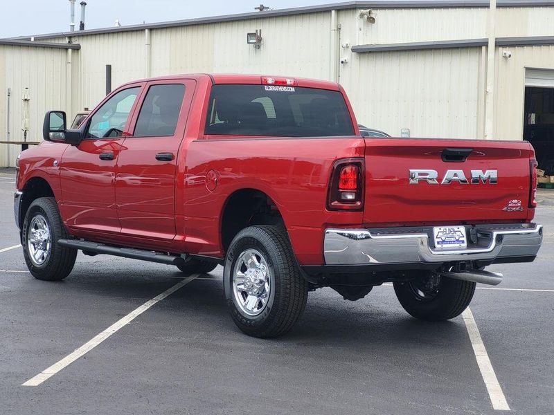 2025 RAM 2500 Tradesman Crew Cab 4x4 6