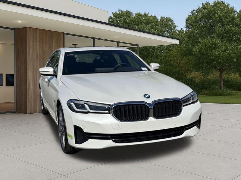 Used 2023 BMW 5 Series 530e iPerformanceImage 5