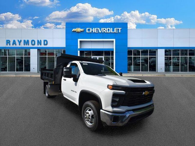 New 2026 Chevrolet Silverado 3500HD Work TruckImage 12