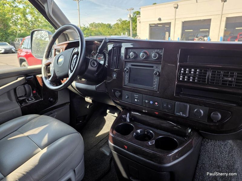 Used 2019 Chevrolet Express 2500 