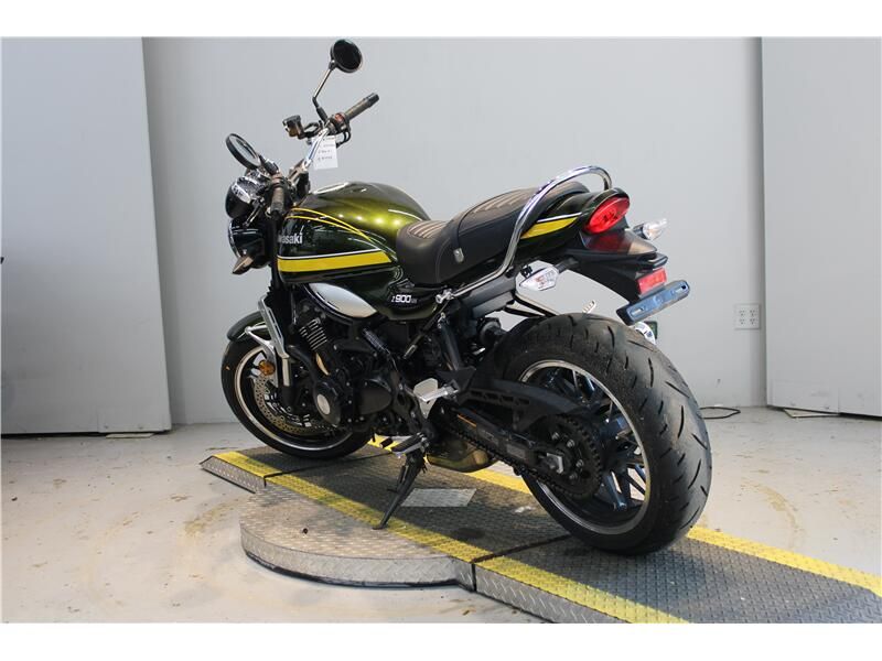 Used 2021 Kawasaki Z900RS Image 6