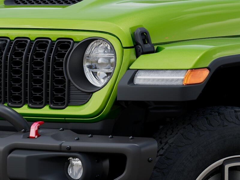 New 2026 Jeep Wrangler 4-door Rubicon XImage 10