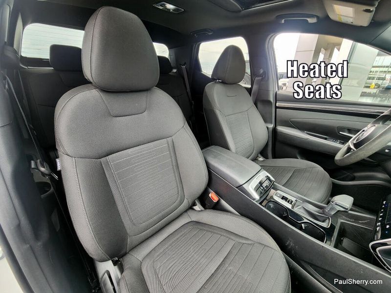 Used 2024 Hyundai Santa Cruz SEL