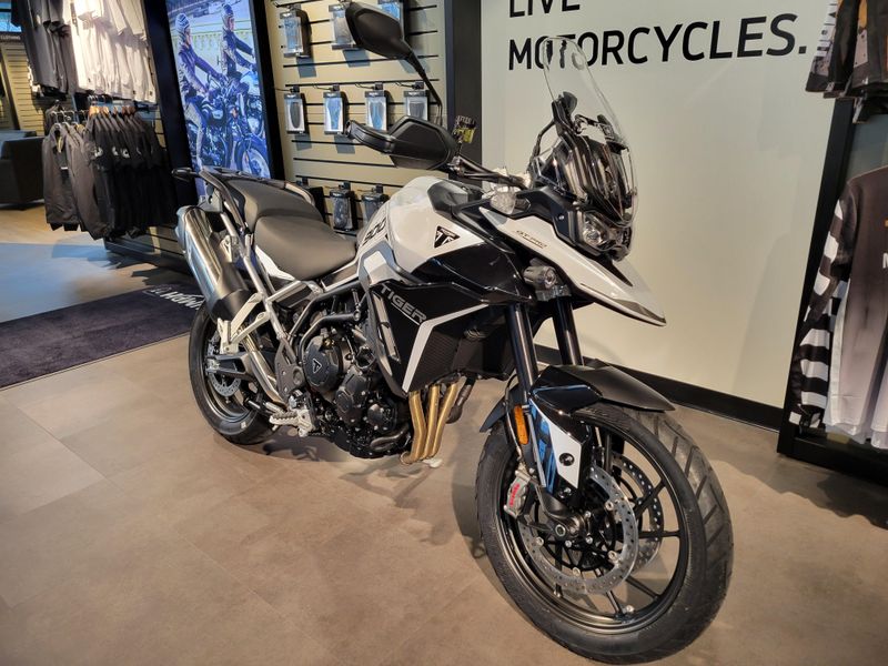 New 2025 Triumph TIGER 900 GT PRO 