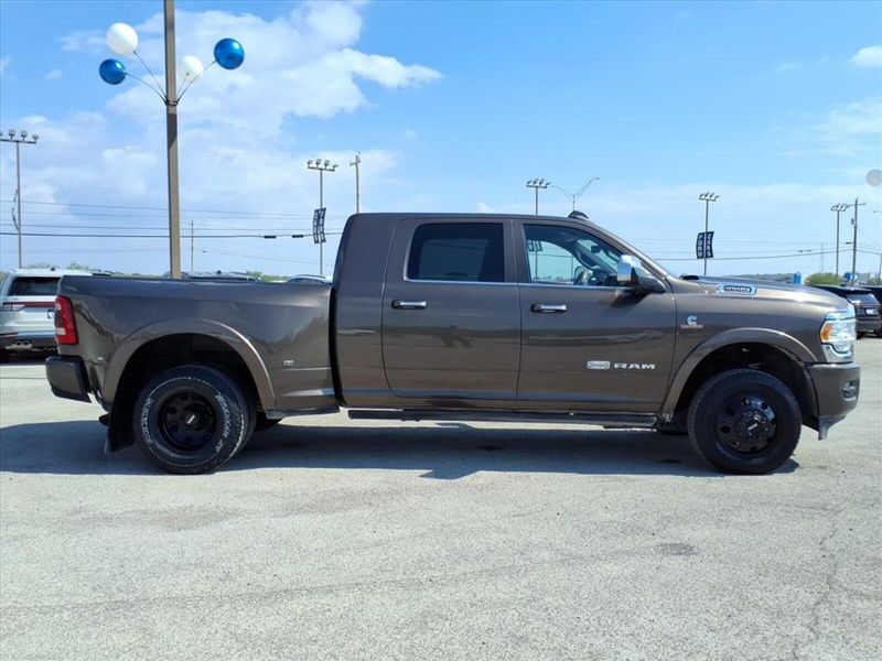 2021 Ram 3500 Longhorn photo 2