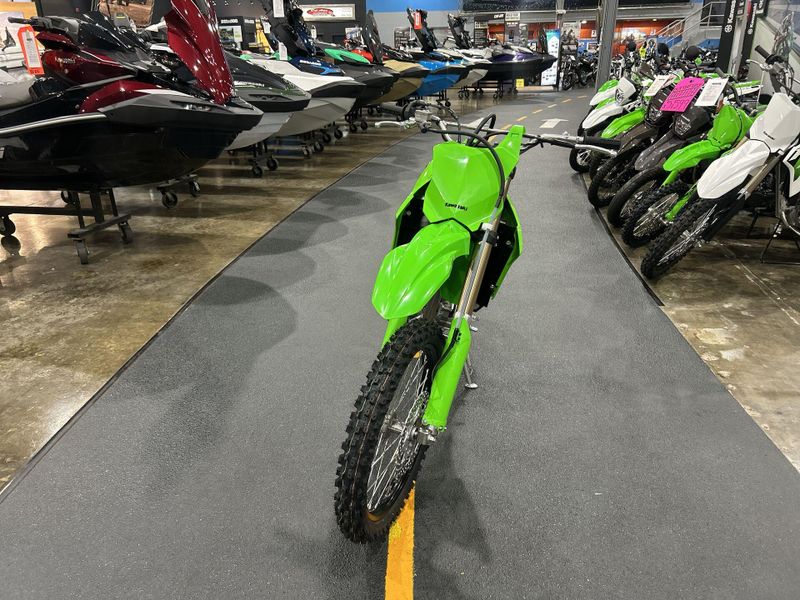 New 2026 Kawasaki KLX 300R Image 20