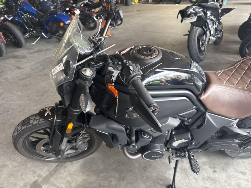 Used 2023 CFMOTO 700CL-X Image 13