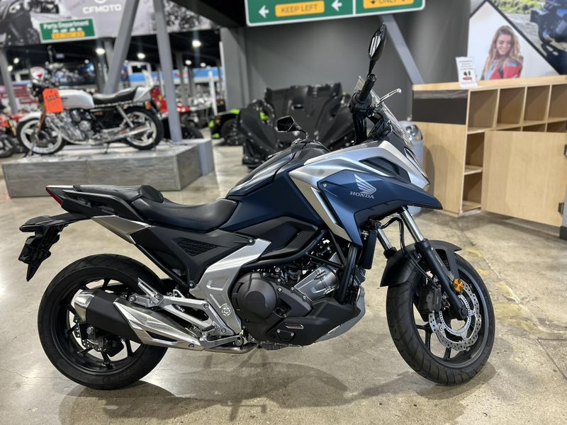 Used 2024 Honda NC750X Image 3