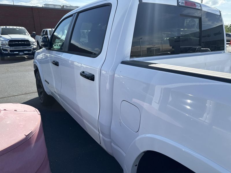 2025 RAM 1500 Big Horn Crew Cab 4x4 5