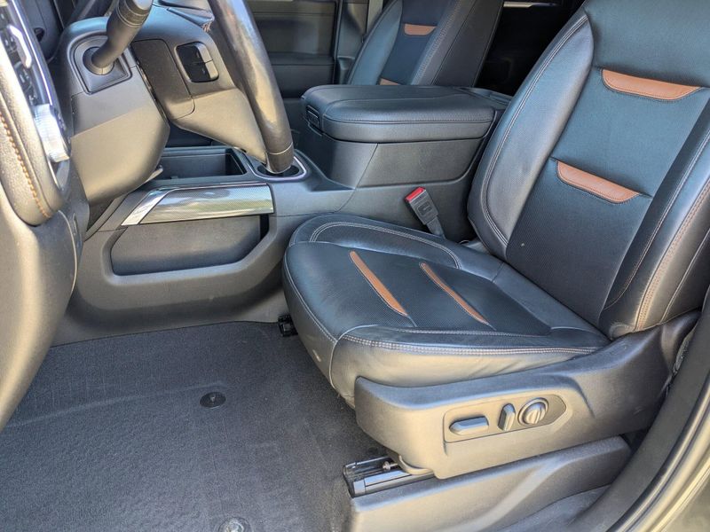 2023 Gmc Sierra HD AT4 photo 14