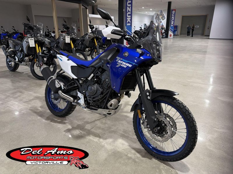 New 2026 Yamaha TENERE 700 Image 1