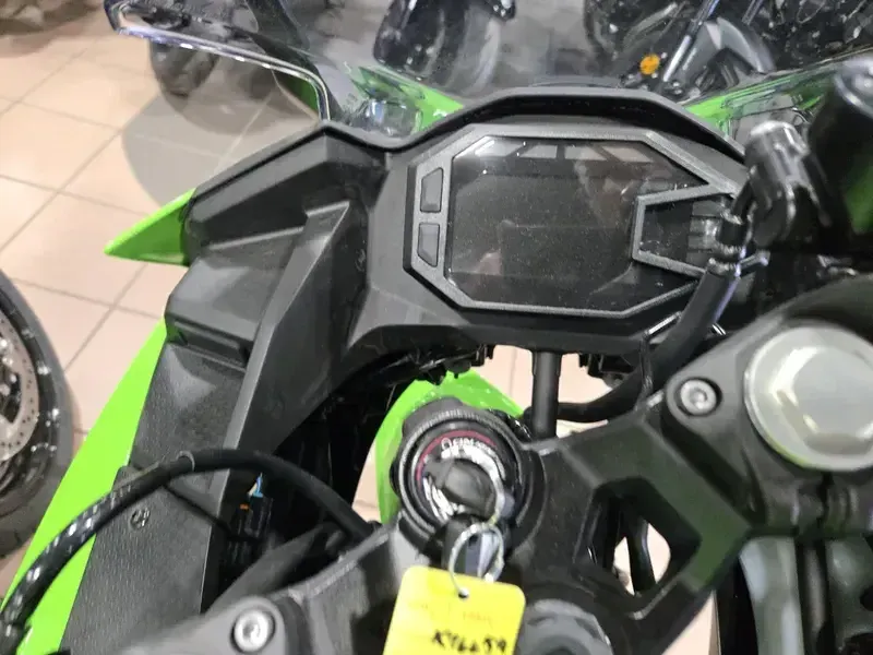 NEW 2026 KAWASAKI NINJA 500 Image 4
