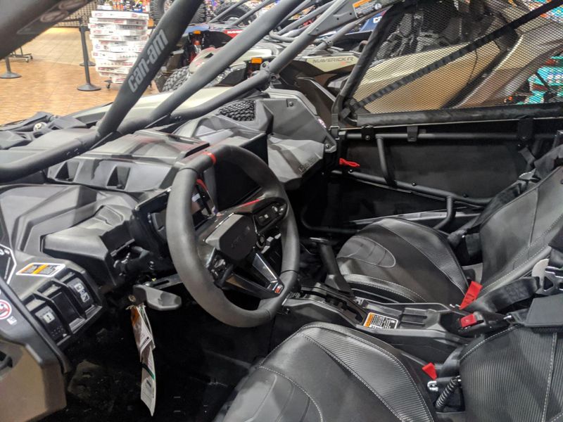 New 2027 Can-Am MAVERICK X3 MAX X RC TURBO RR Image 20