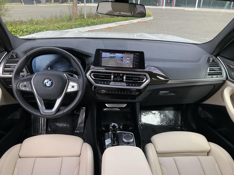 2024 BMW X3 sDrive30iImage 30