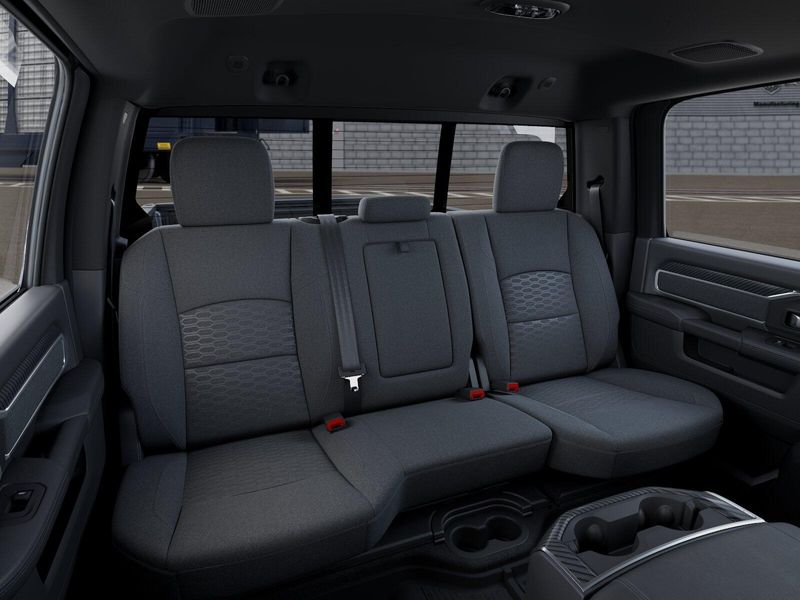 New 2026 RAM 2500 Big Horn Crew Cab 4x4 6