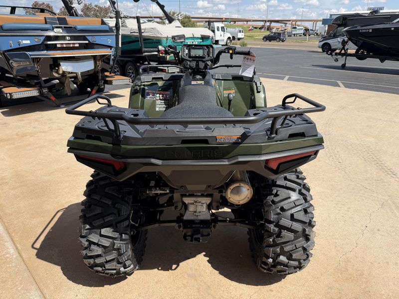 NEW 2026 POLARIS SPORTSMAN 570 PREMIUM 40TH ANNIVERSARY EDITION Image 12