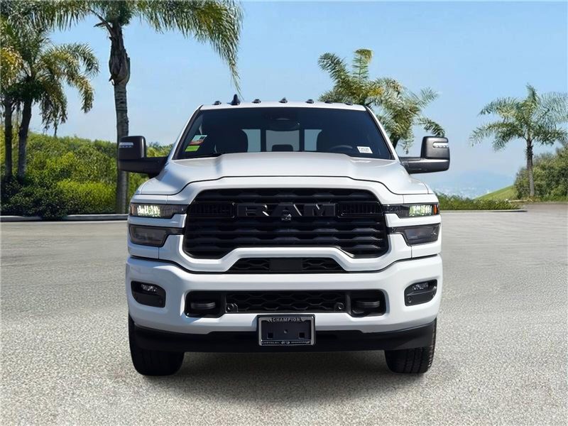 2026 Ram 3500 Big Horn photo 3