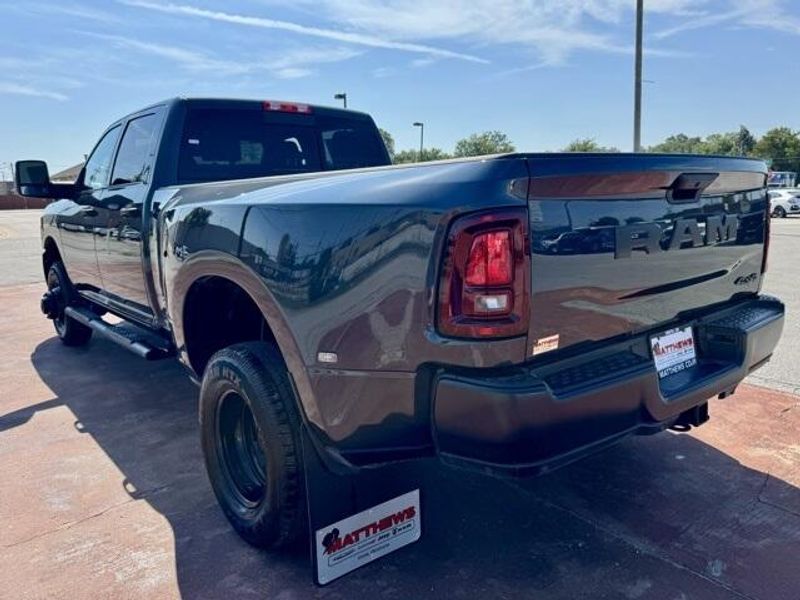 2026 Ram 3500 Tradesman photo 8