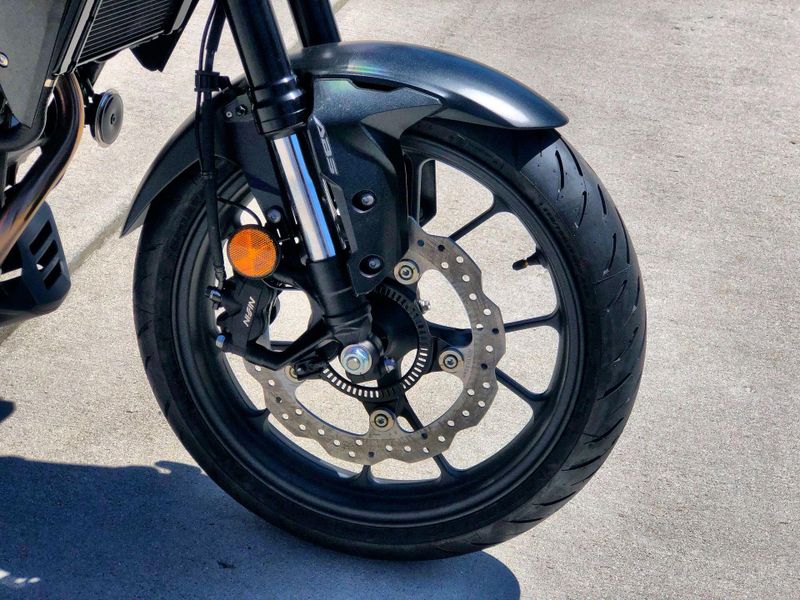 New 2026 Honda CB300R ABS Image 19