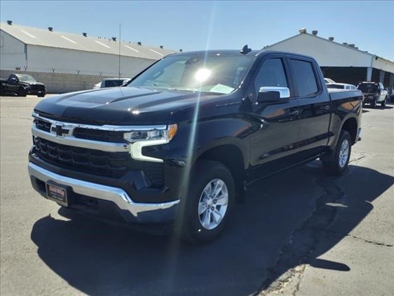 2022 Chevrolet Silverado 1500 LTImage 18