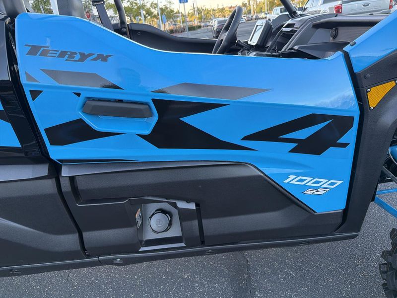 New 2026 Kawasaki TERYX KRX4 1000 ES Image 28