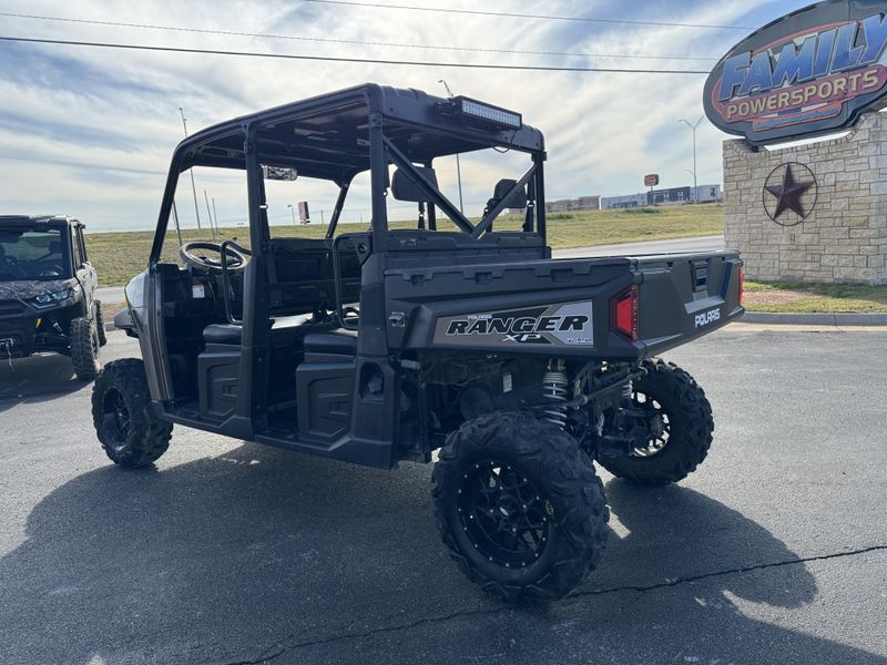 2017 Polaris RANGER CREW XP 1000 EPS NARA BRONZEImage 9