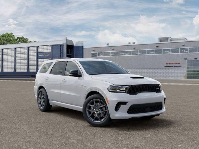 New 2026 Dodge Durango Gt Plus Awd Hemi V8Image 5