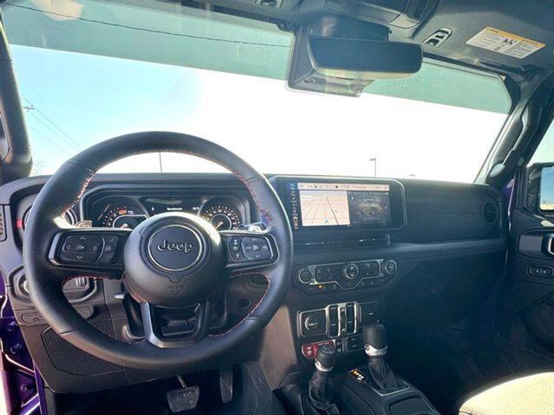 New 2026 Jeep Wrangler 4-door Moab 392Image 8