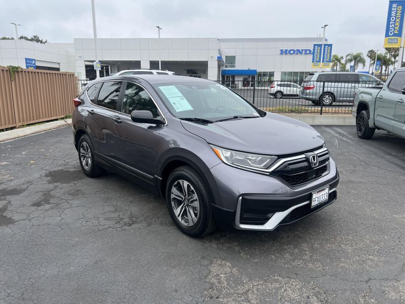 Used 2020 Honda CR-V LXImage 4
