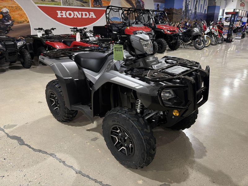 New 2027 Honda FOREMAN RUBICON DCT EPS Image 11
