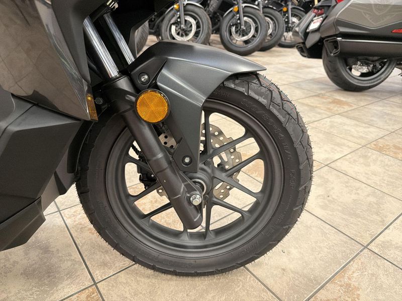 New 2027 Honda ADV160 Image 19