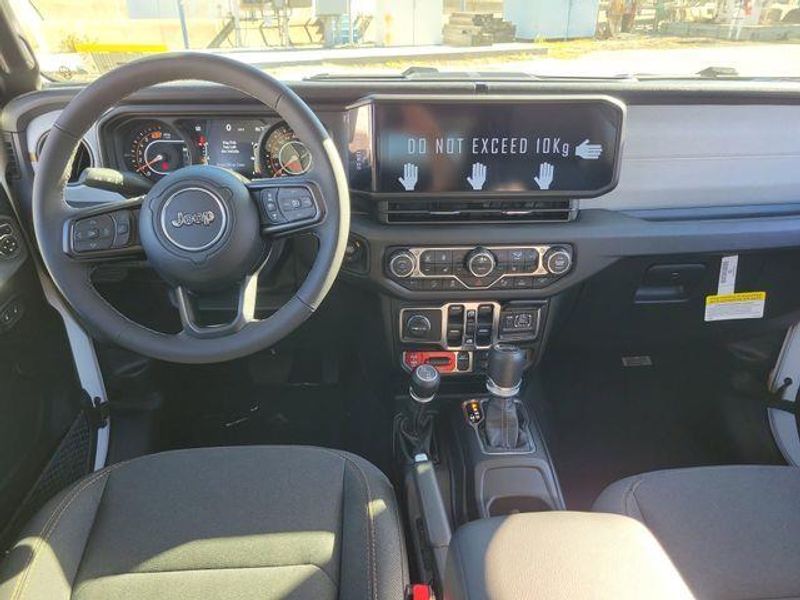 New 2026 Jeep Wrangler 4-door Willys