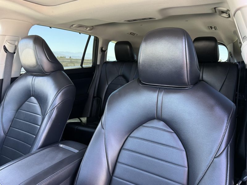 Used 2022 Toyota Highlander XLEImage 21