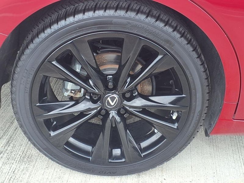 2022 Lexus ES 350 F SportImage 8