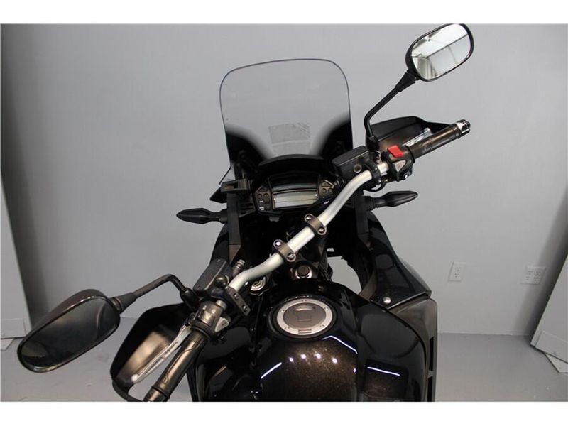 2016 Honda VFR in a Black exterior color. New England Powersports 978 338-8990 pixelmotiondemo.com 